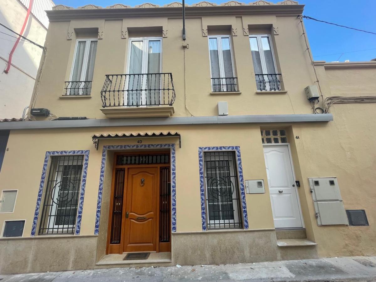 Maison Sereine Valencia Luaran gambar